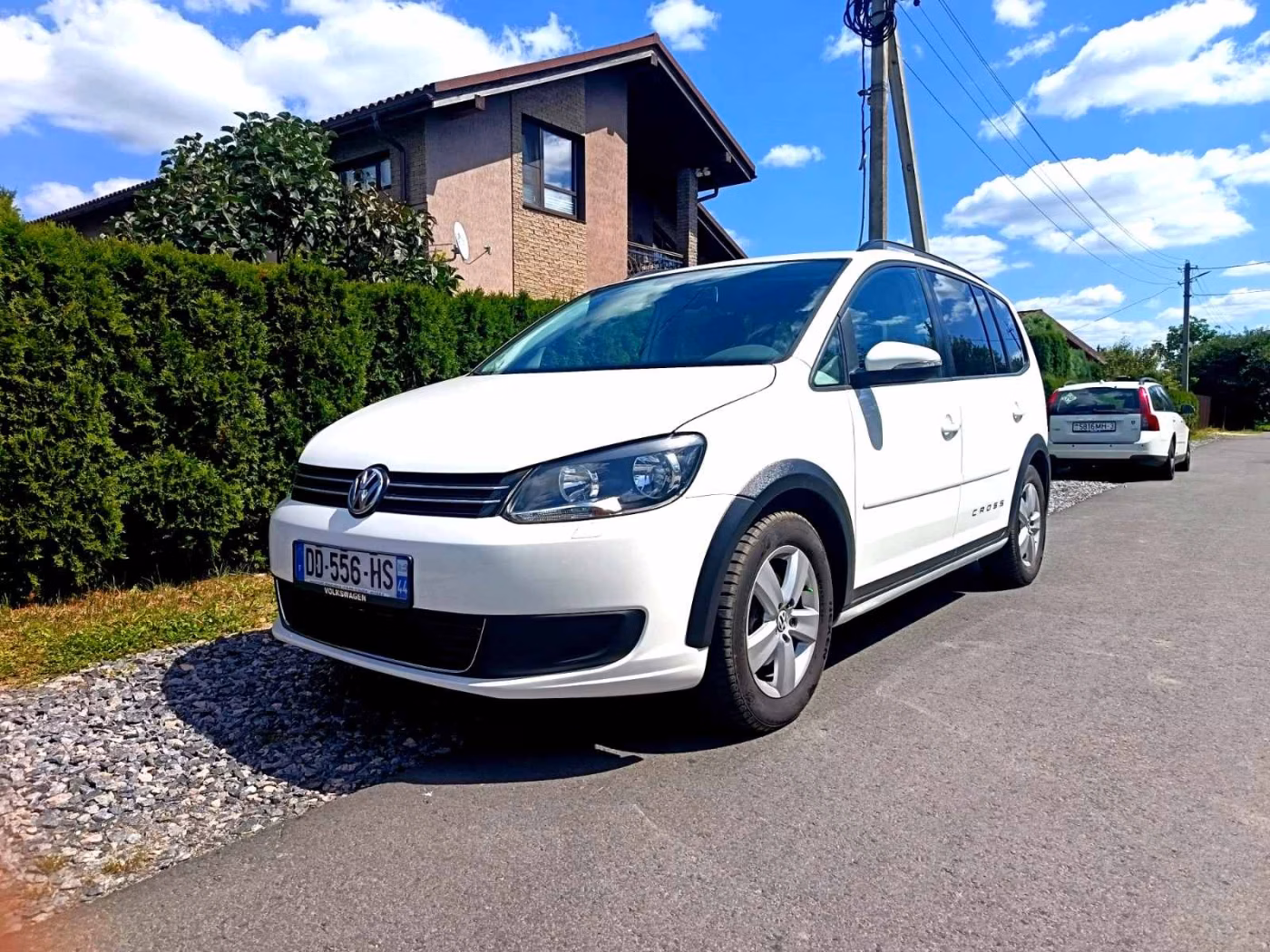 Volkswagen Touran фото 8