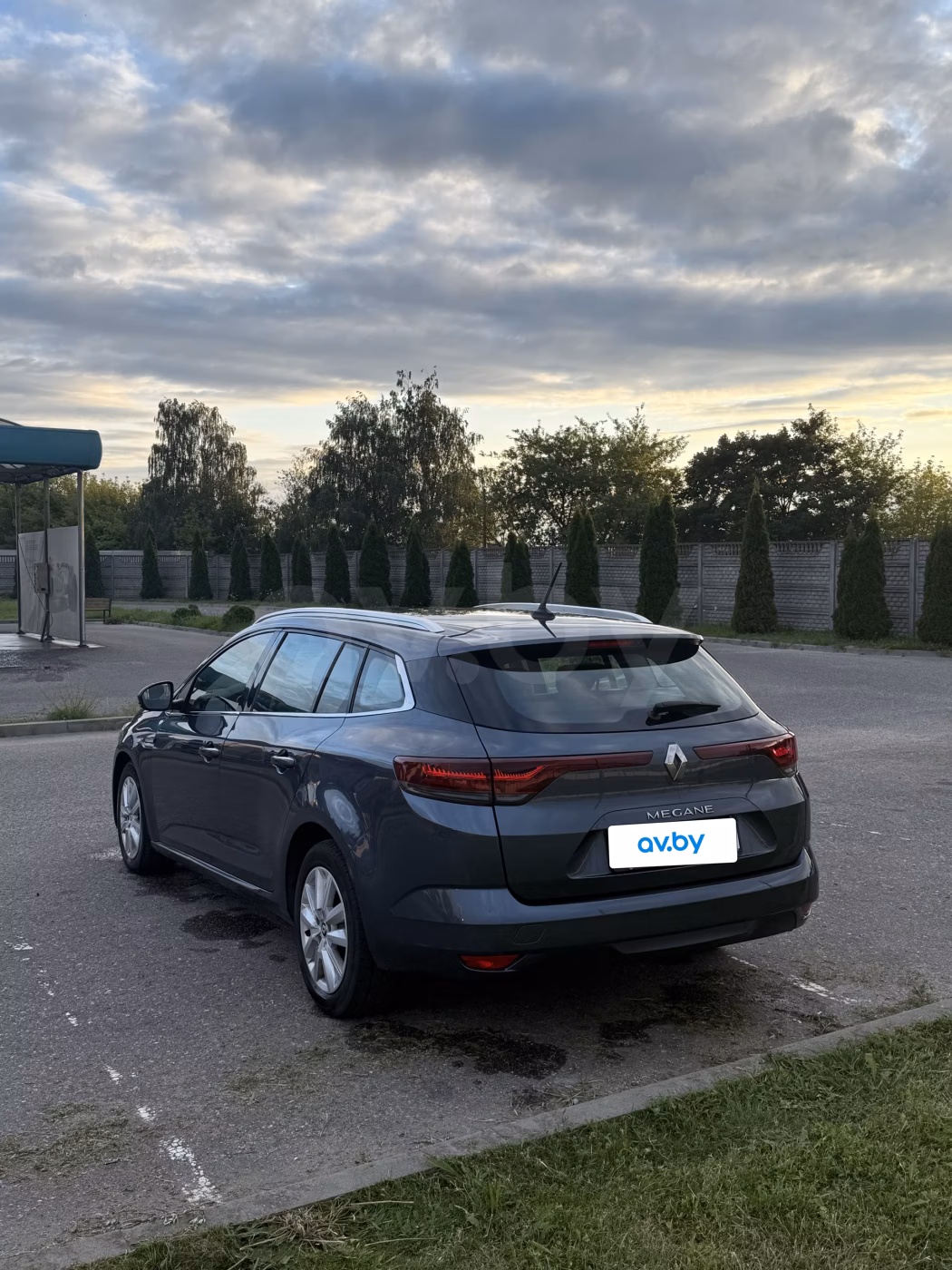 Renault Megane фото 4