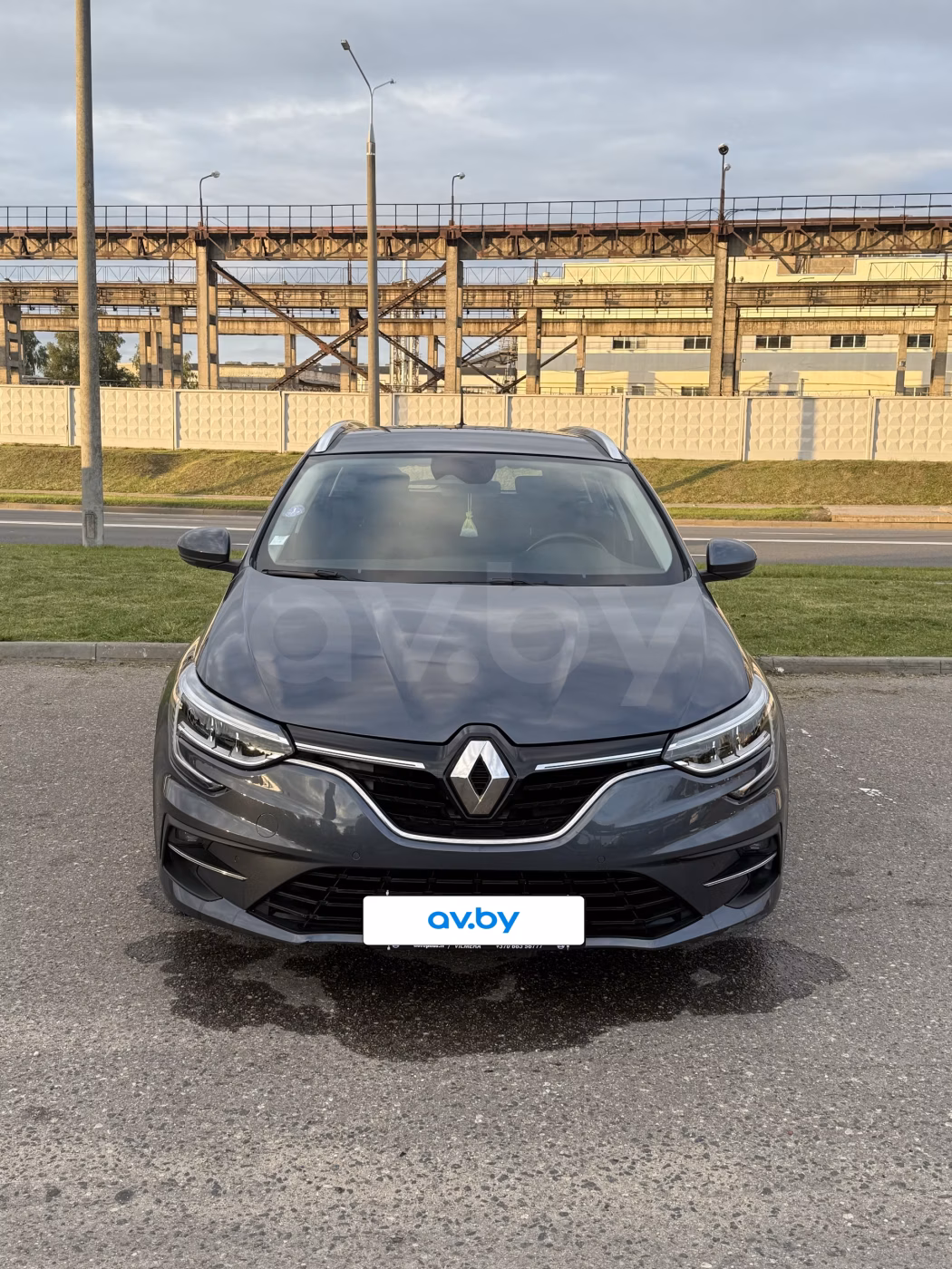 Renault Megane фото 5