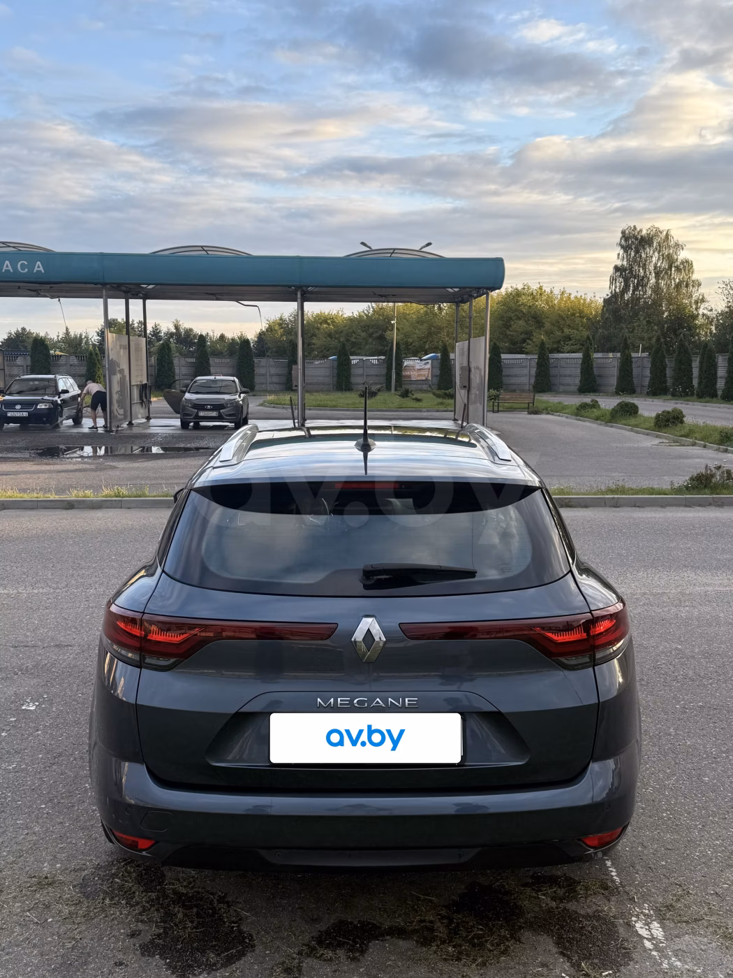 Renault Megane фото 6