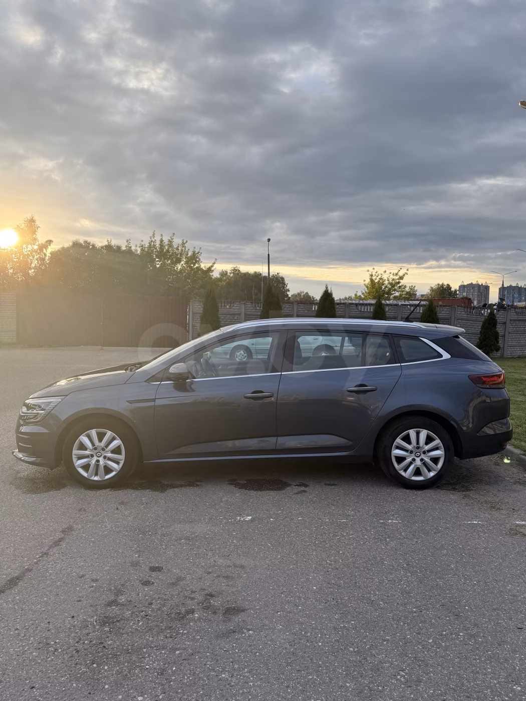 Renault Megane фото 7