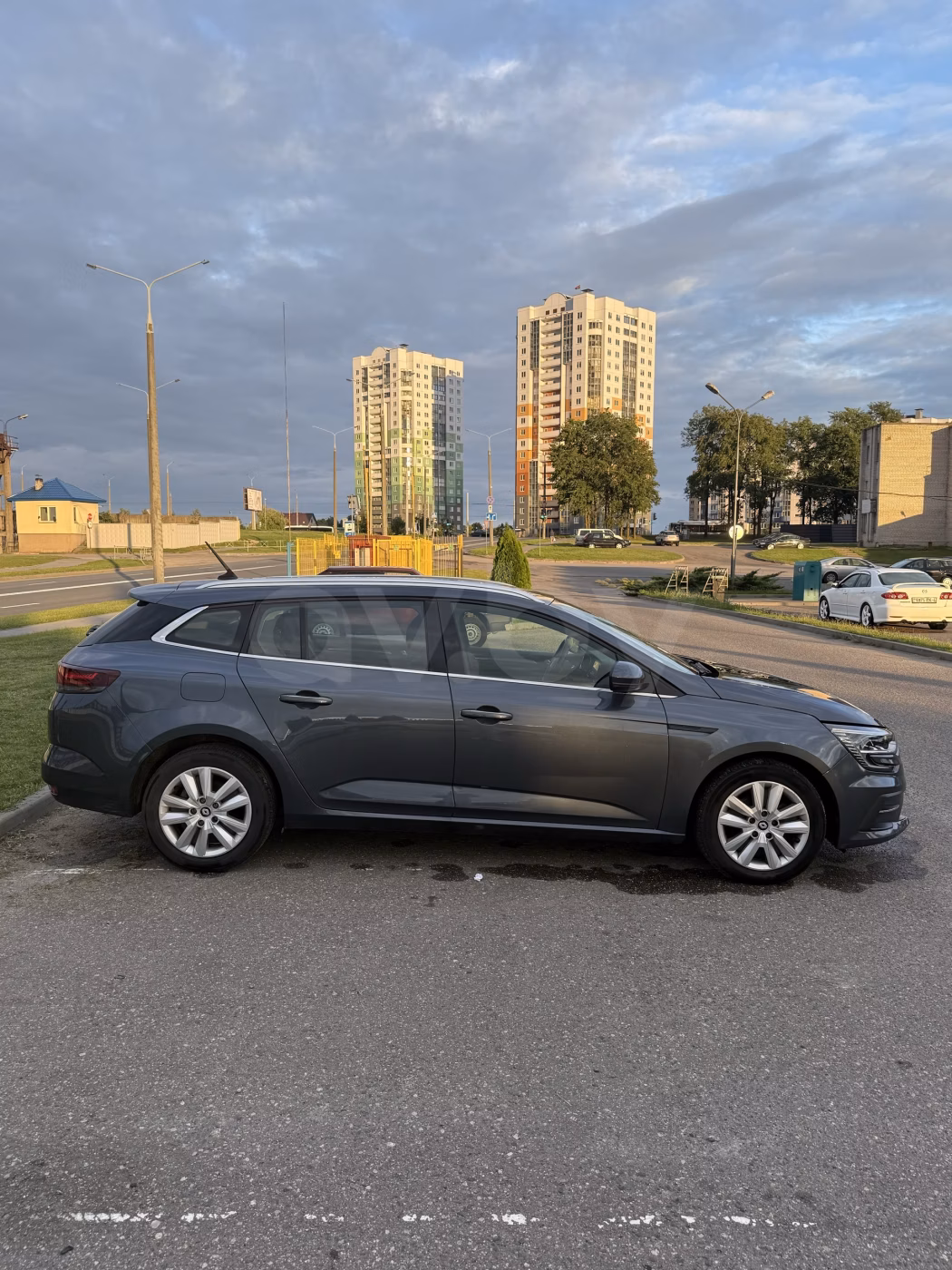 Renault Megane фото 8