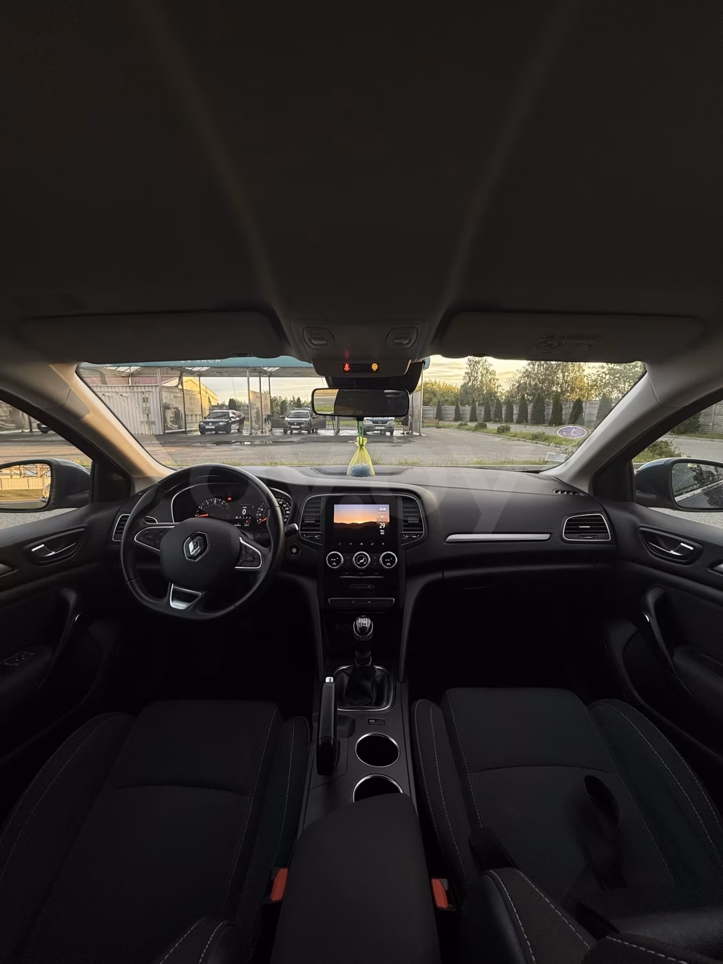 Renault Megane фото 13