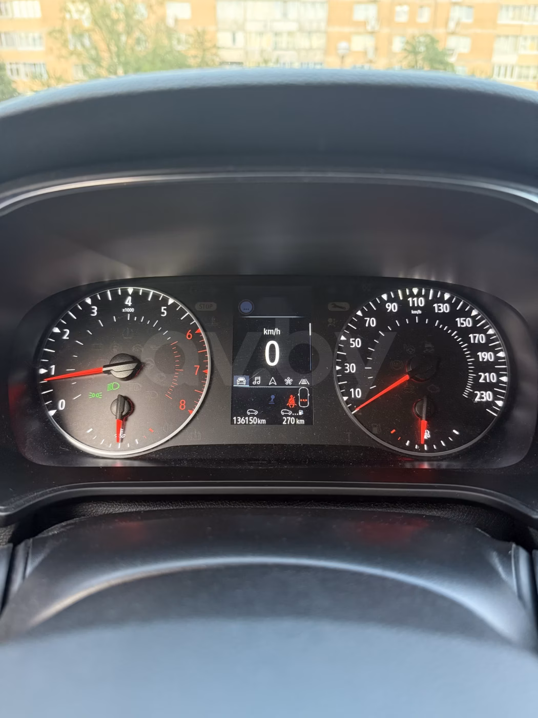 Renault Megane фото 14