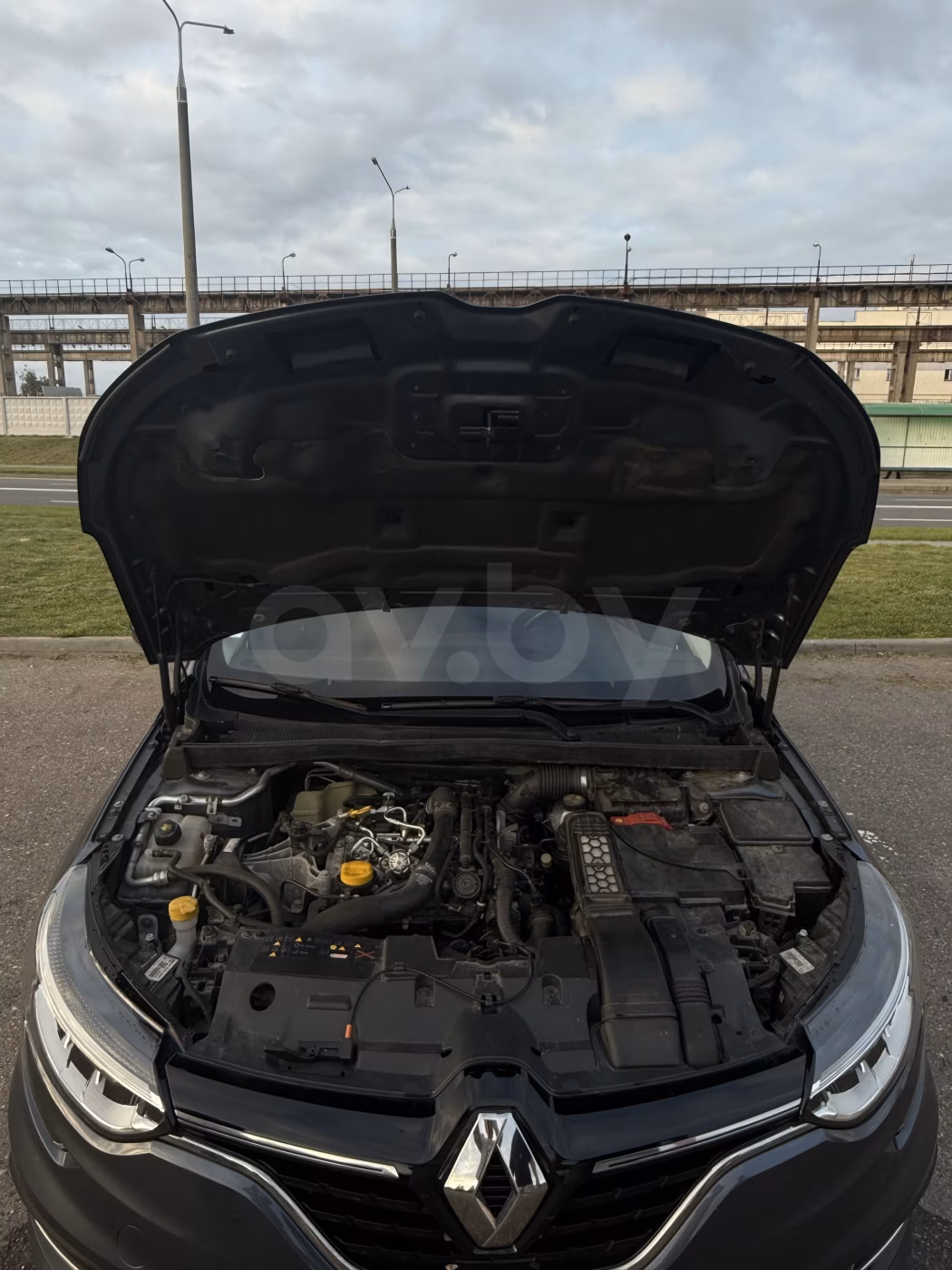 Renault Megane фото 23