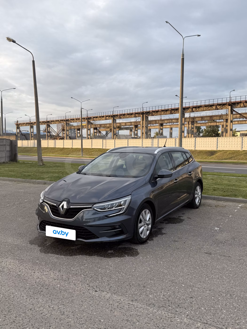 Renault Megane фото 2