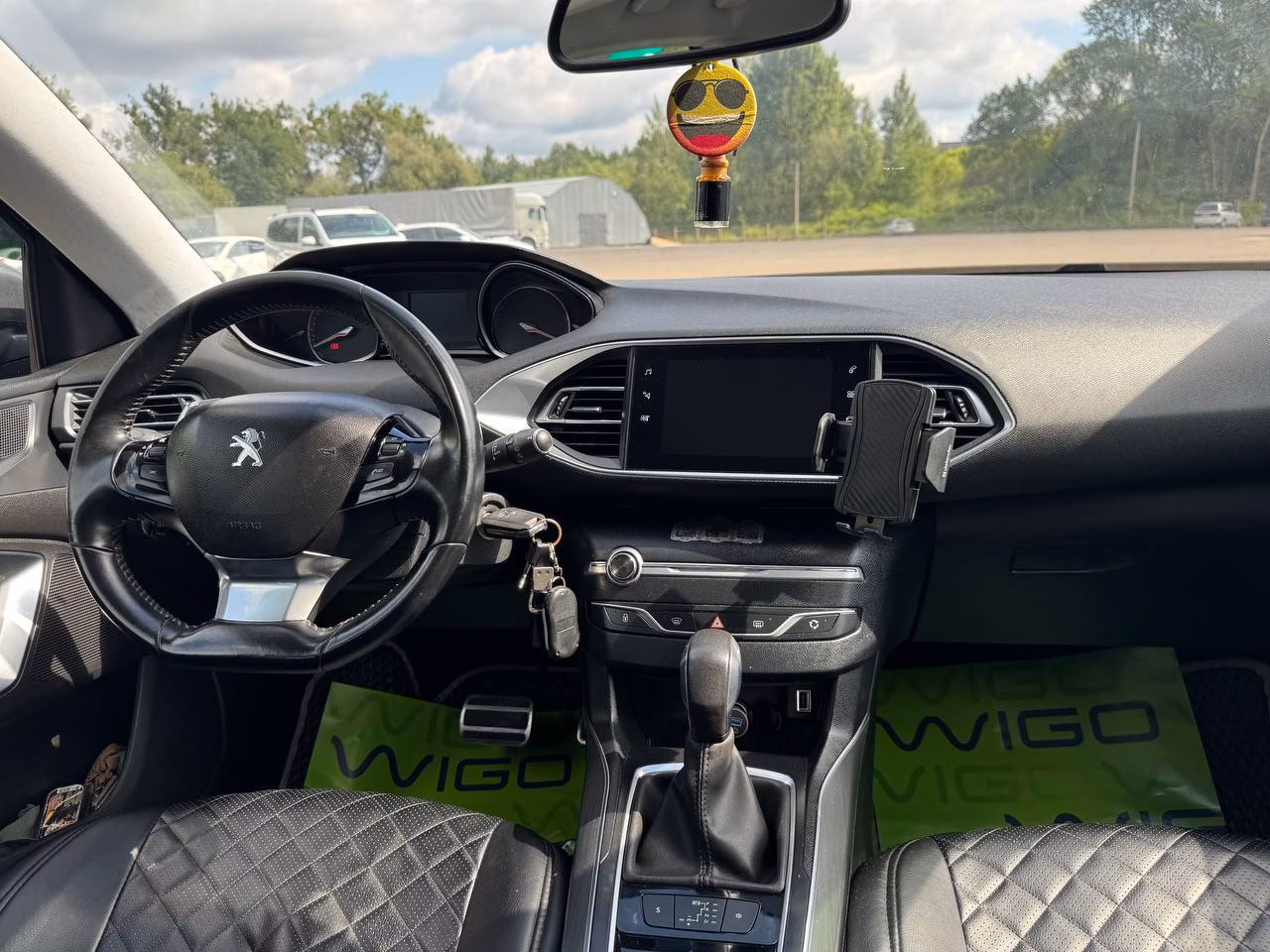 Peugeot 308 фото 19
