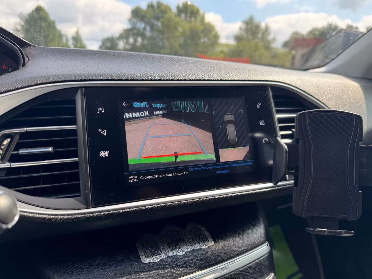 Peugeot 308 фото 20