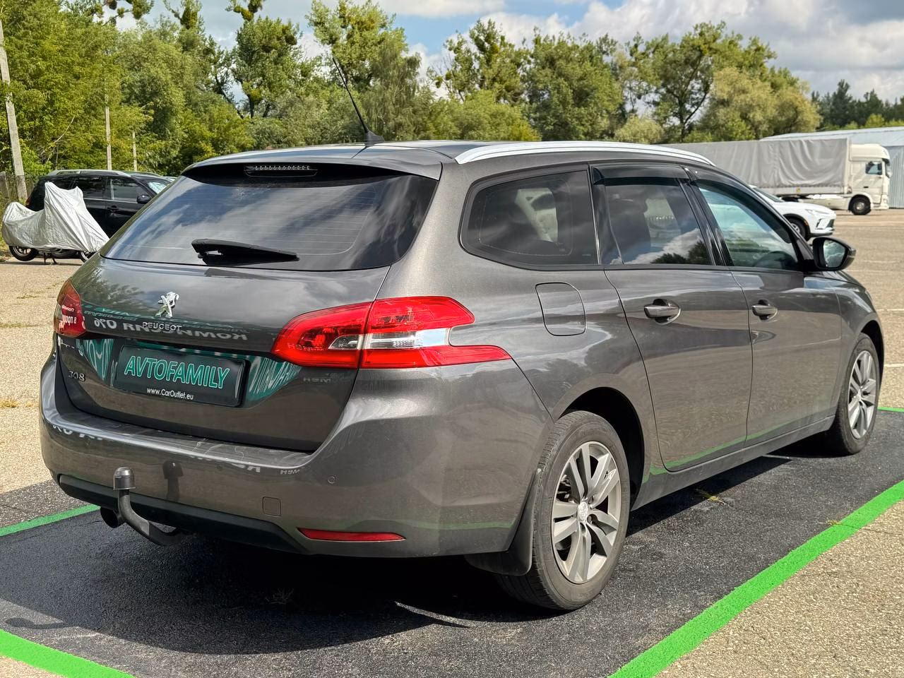 Peugeot 308 фото 7