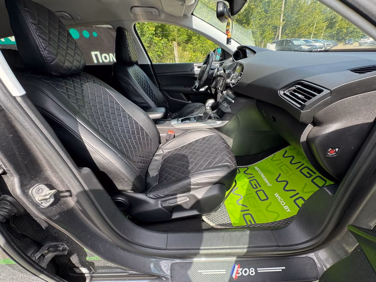 Peugeot 308 фото 15