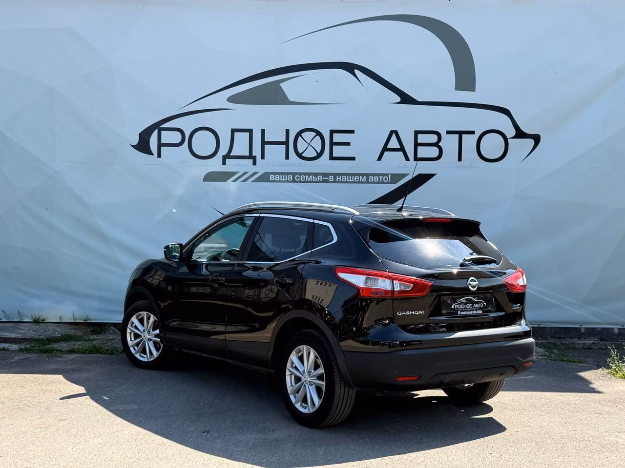 Nissan Qashqai фото 4