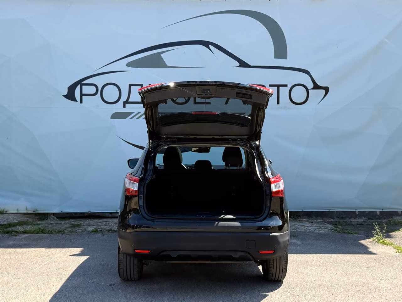 Nissan Qashqai фото 7