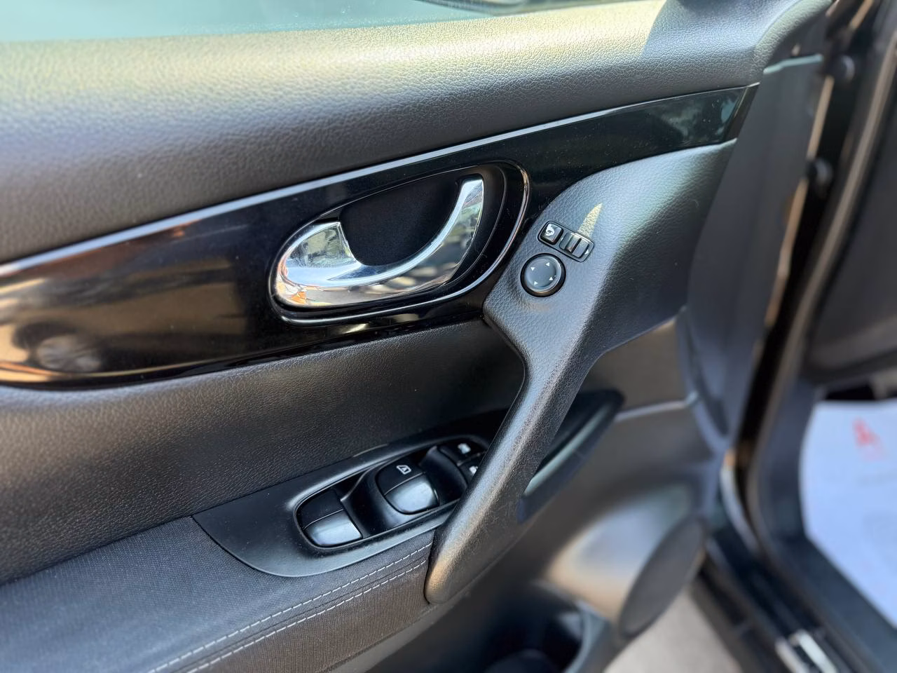 Nissan Qashqai фото 13