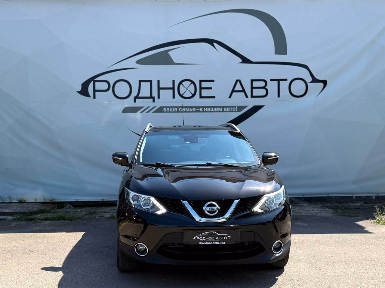 Nissan Qashqai фото 2