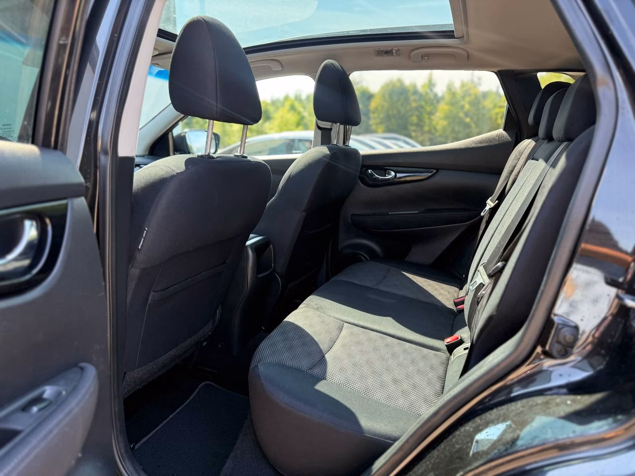 Nissan Qashqai фото 14