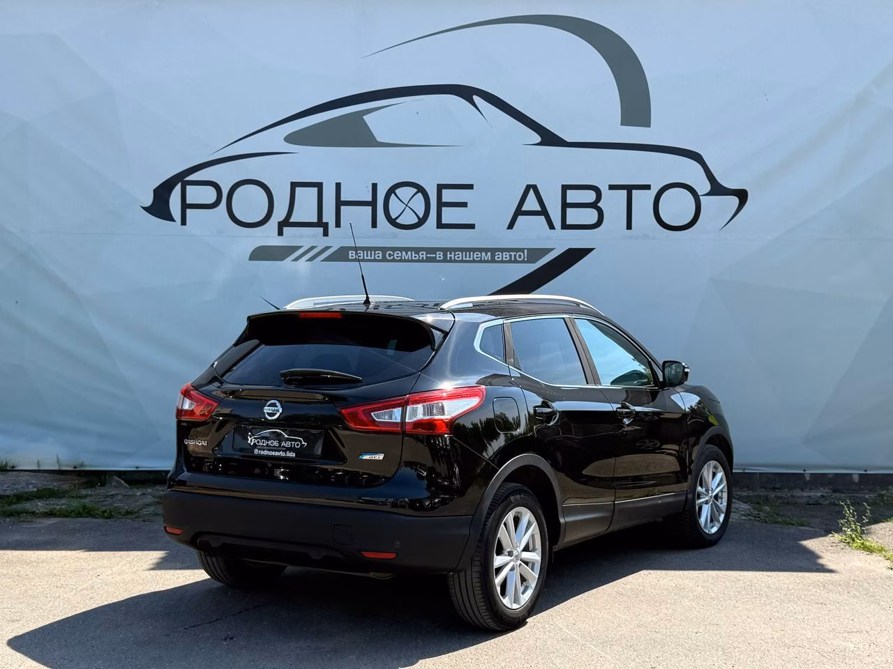 Nissan Qashqai фото 6
