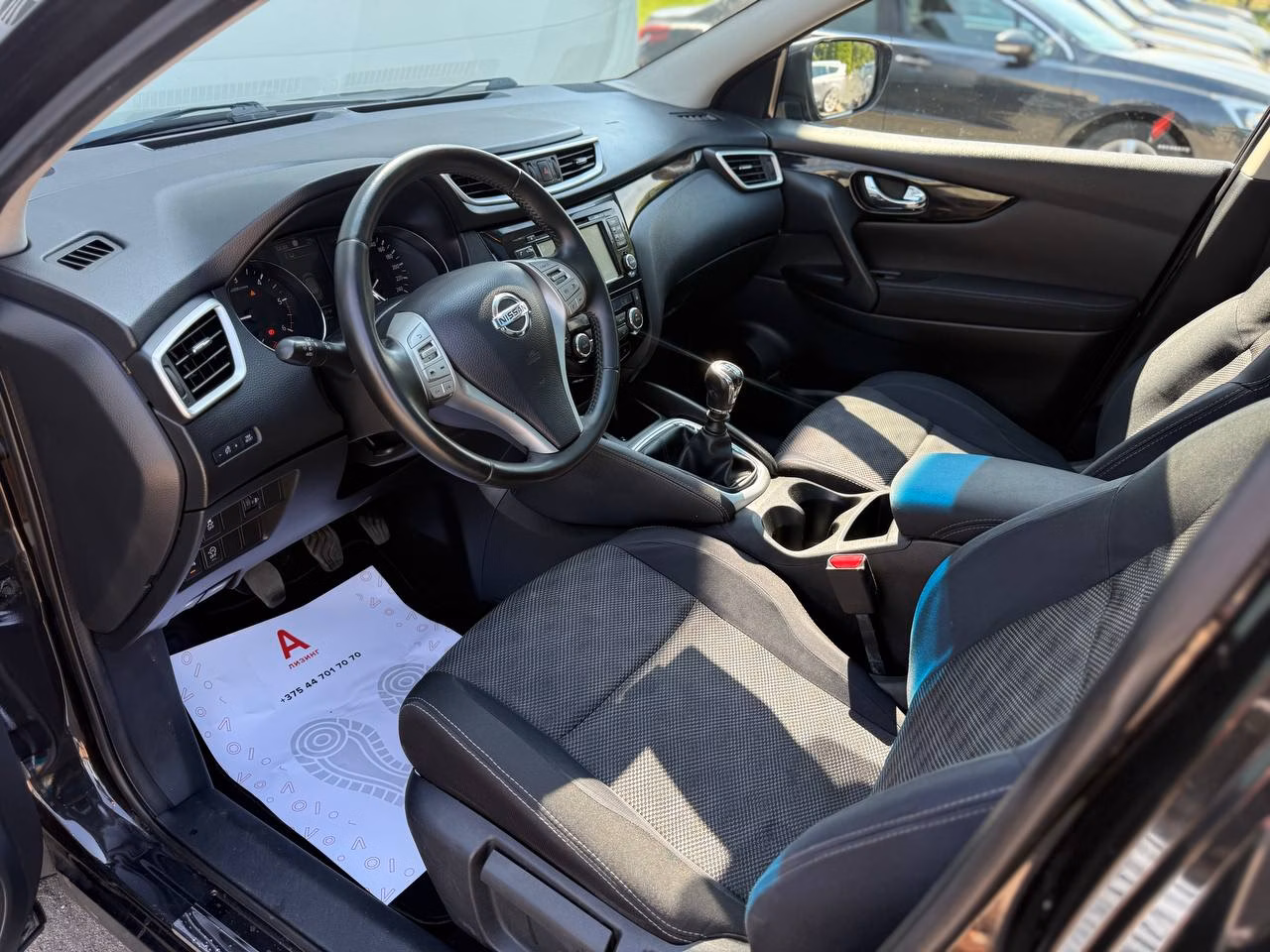 Nissan Qashqai фото 9