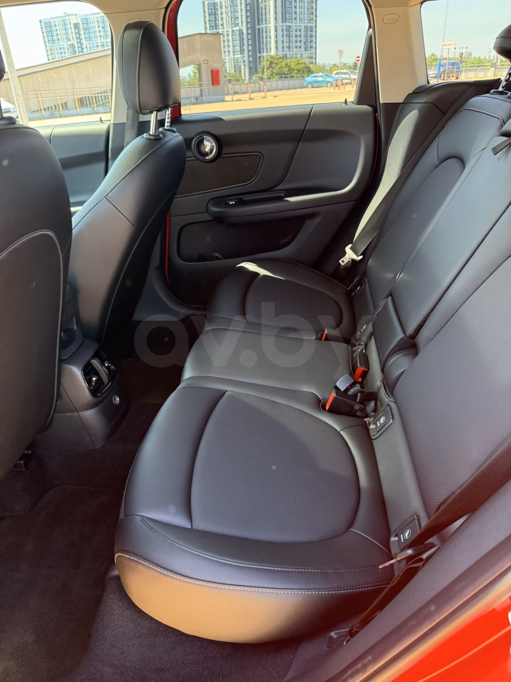 MINI Countryman фото 10