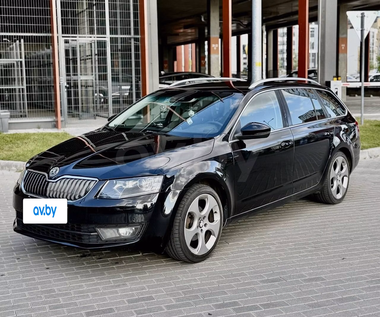 Skoda Octavia фото 2
