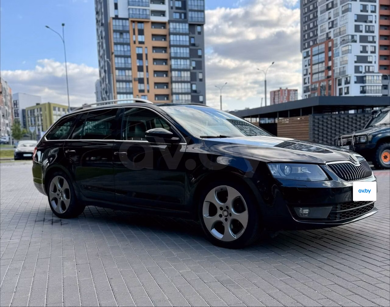 Skoda Octavia фото 4