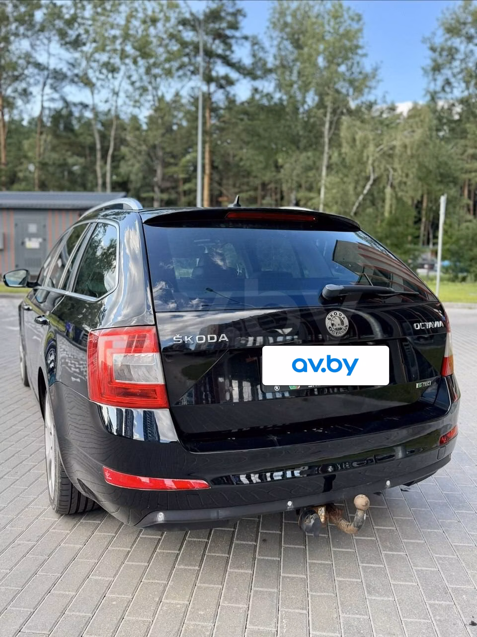Skoda Octavia фото 5