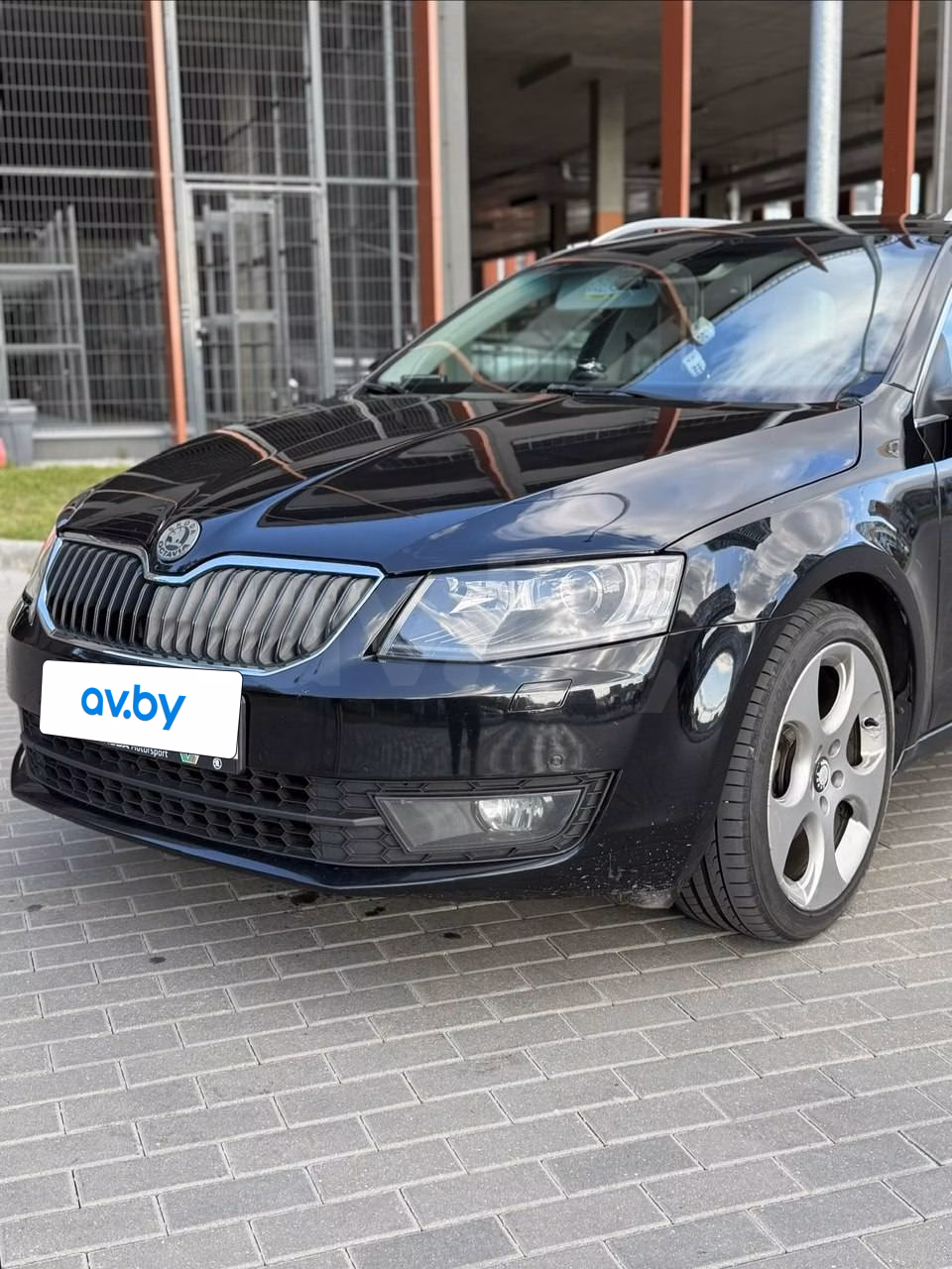 Skoda Octavia фото 3
