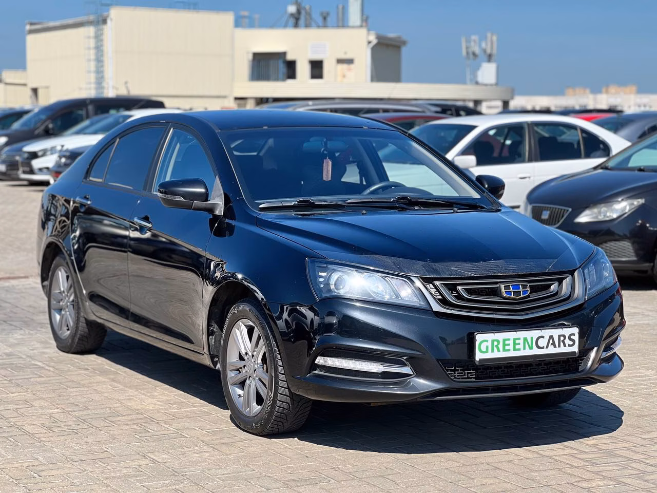 Geely Emgrand