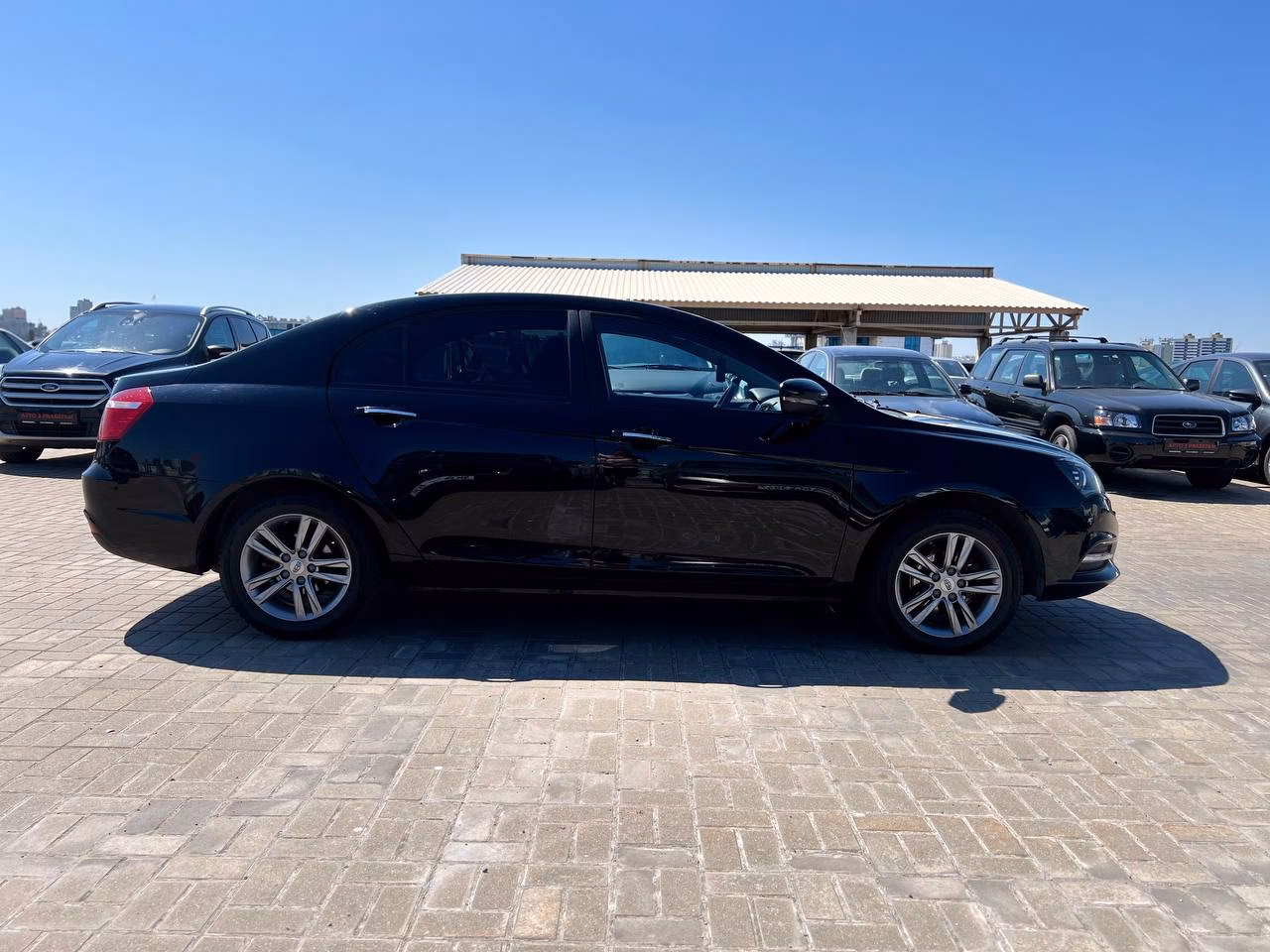Geely Emgrand фото 13