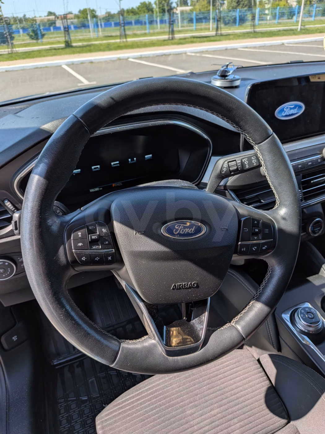 Ford Focus фото 22