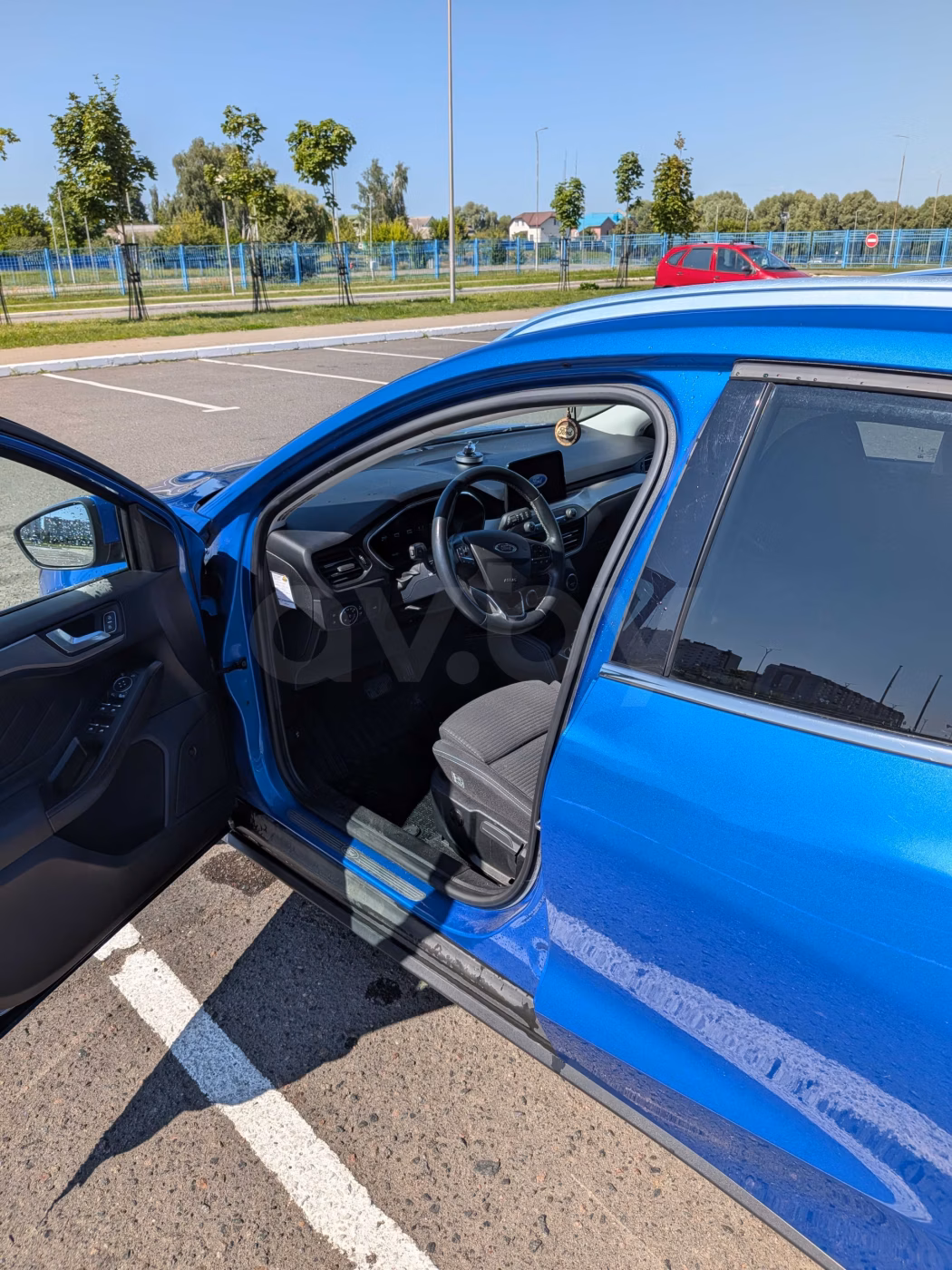 Ford Focus фото 23
