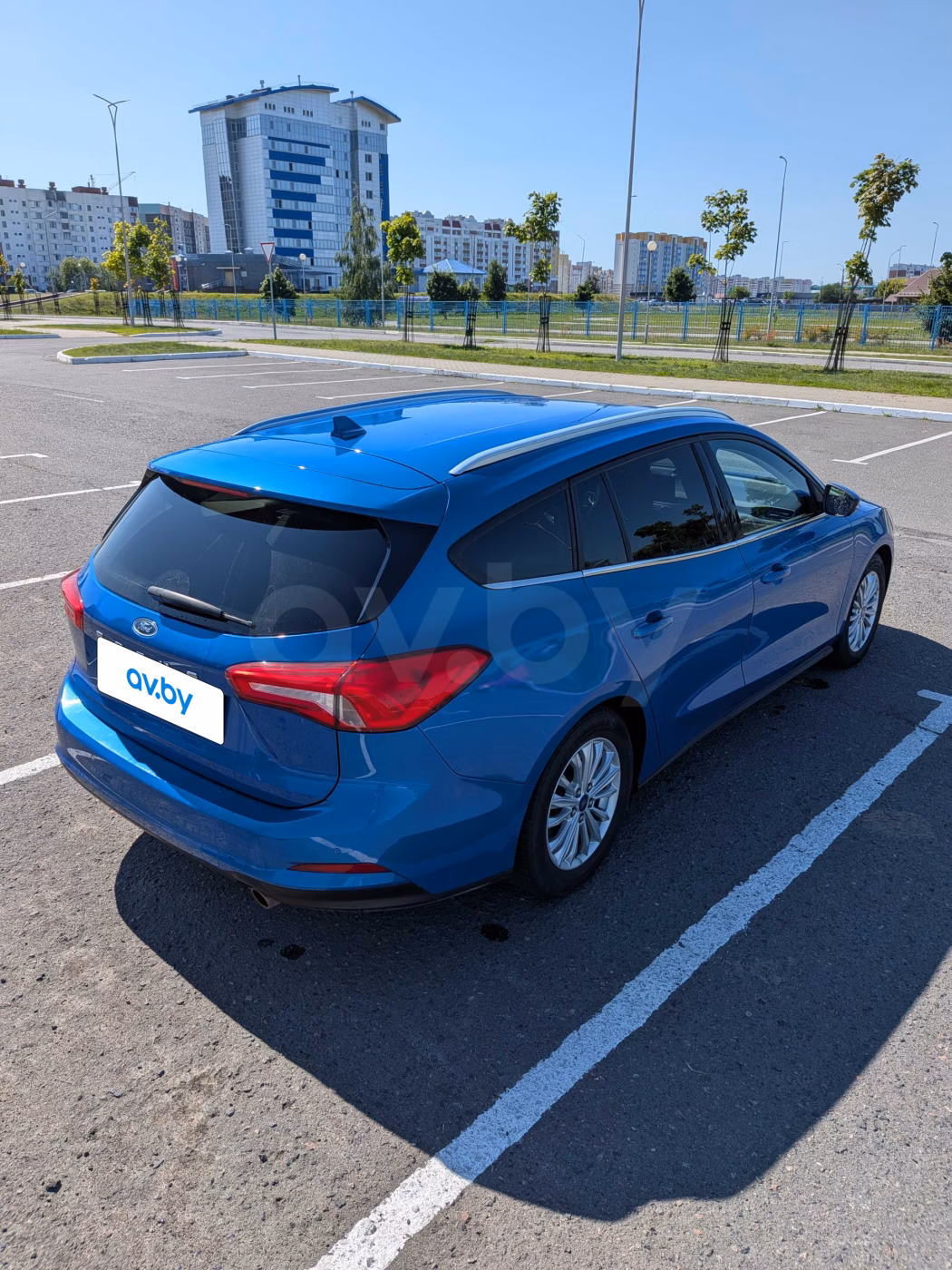 Ford Focus фото 28
