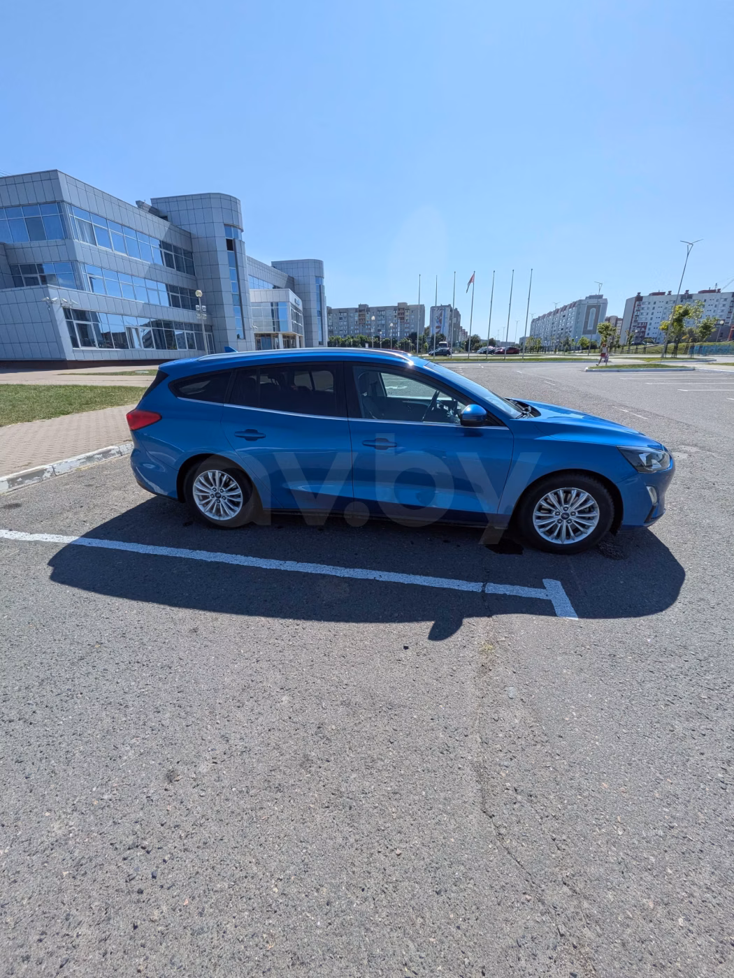 Ford Focus фото 17