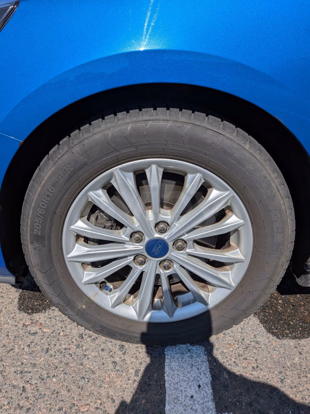 Ford Focus фото 18
