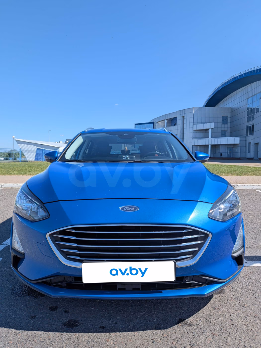 Ford Focus фото 2