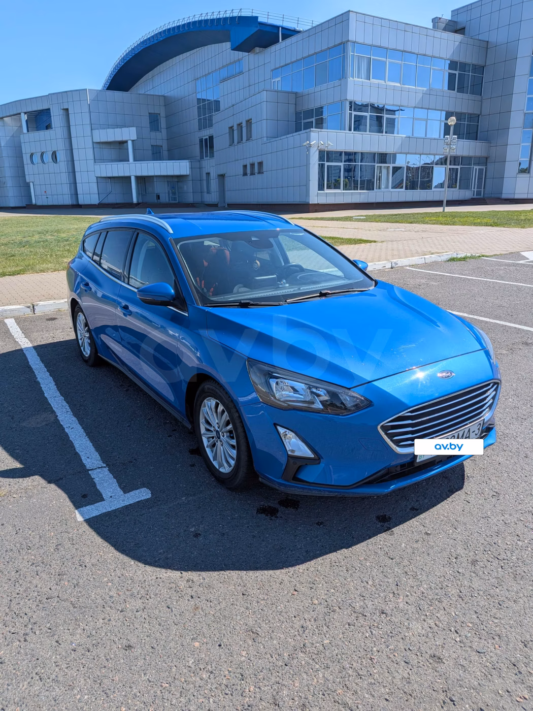 Ford Focus фото 30