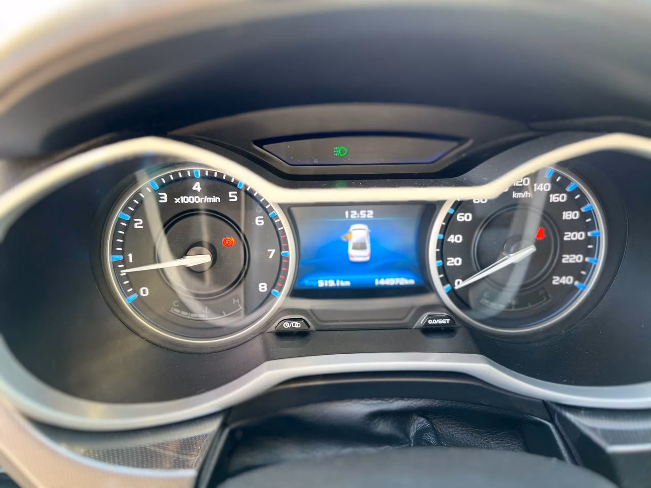 Geely Emgrand фото 19