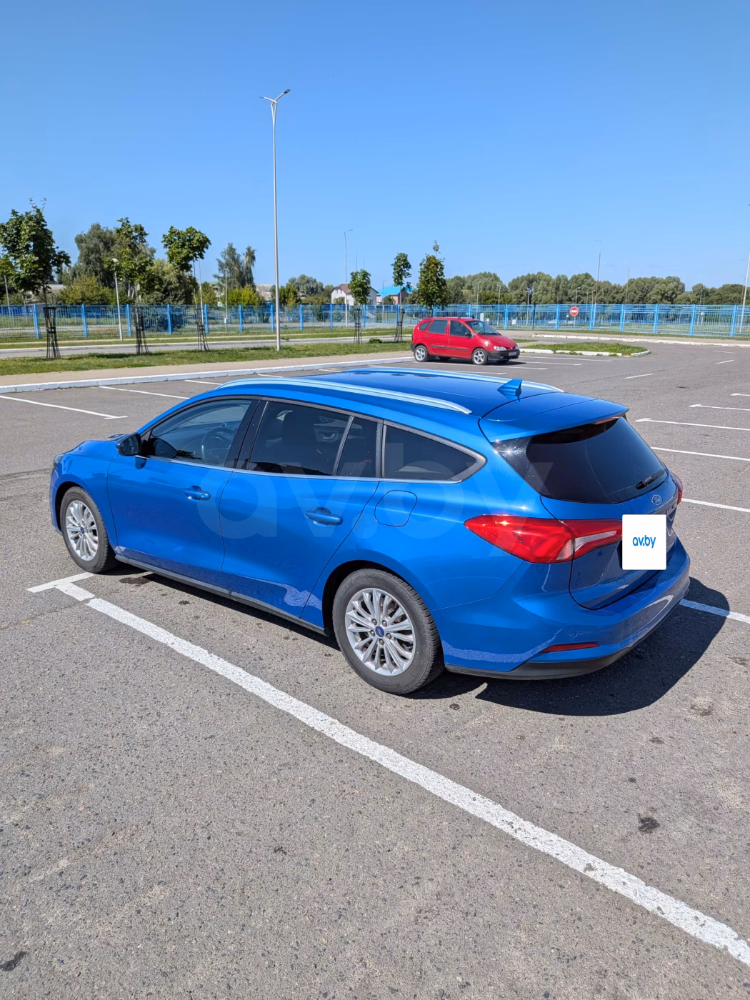 Ford Focus фото 29