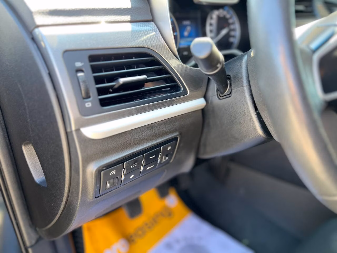 Geely Emgrand фото 18