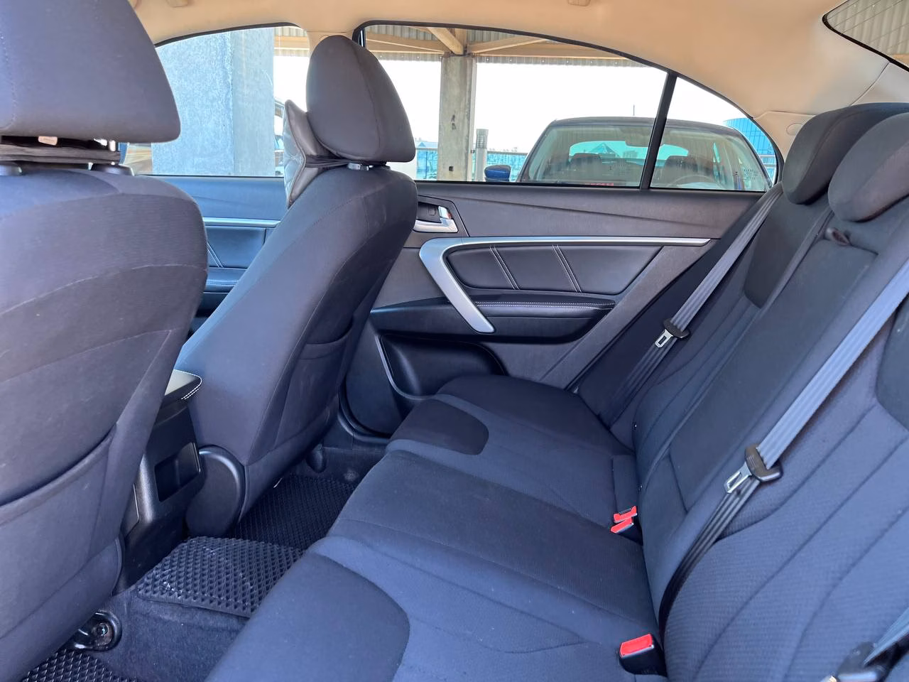 Geely Emgrand фото 23