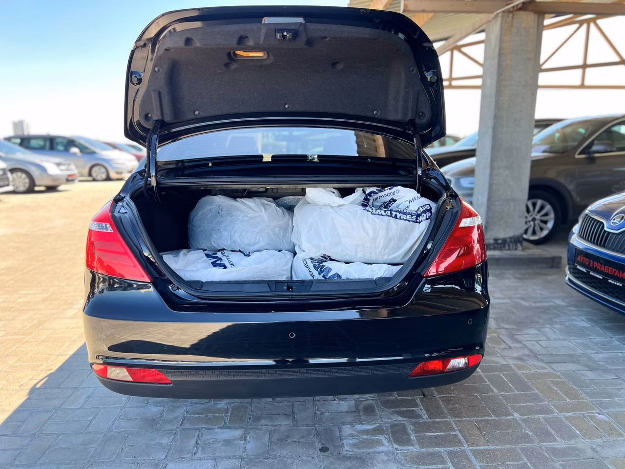 Geely Emgrand фото 27