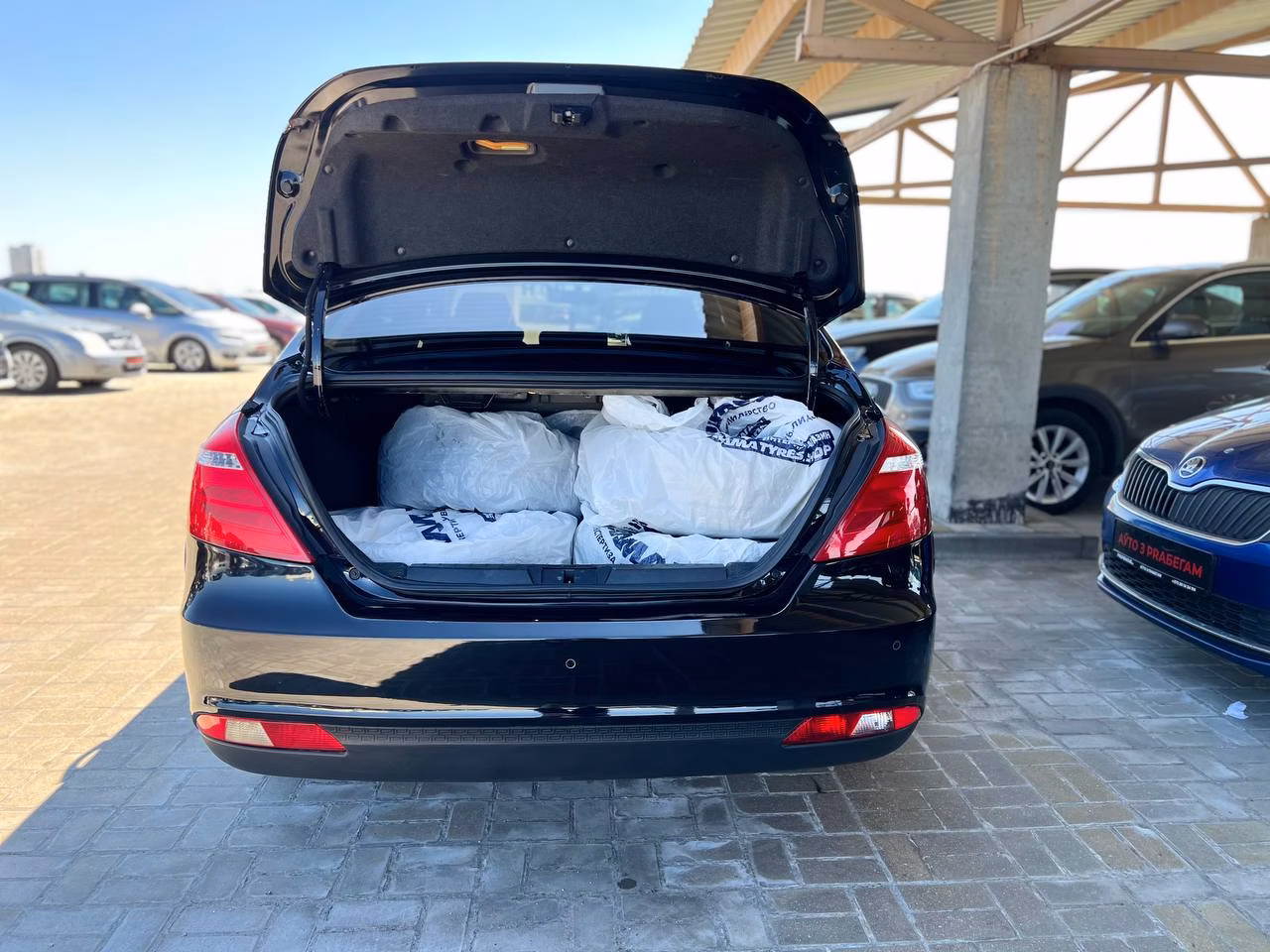 Geely Emgrand фото 25