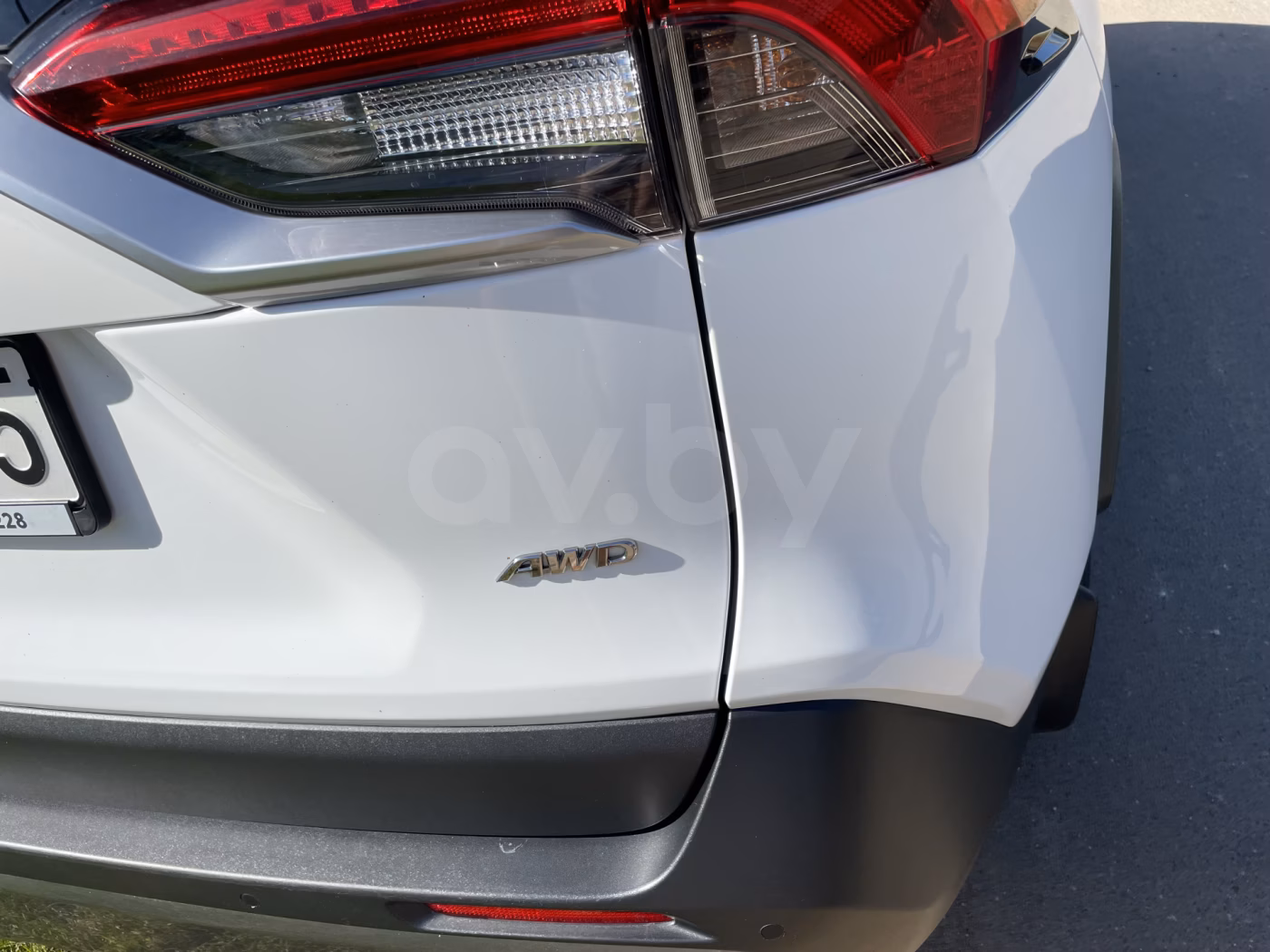 Toyota RAV4 фото 9