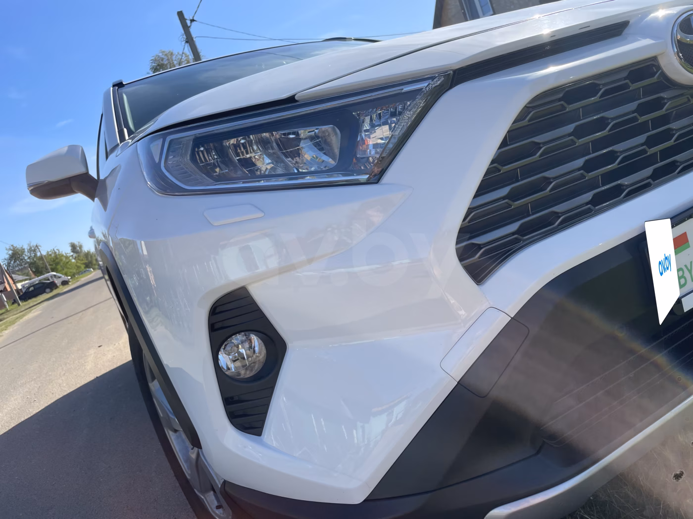 Toyota RAV4 фото 10