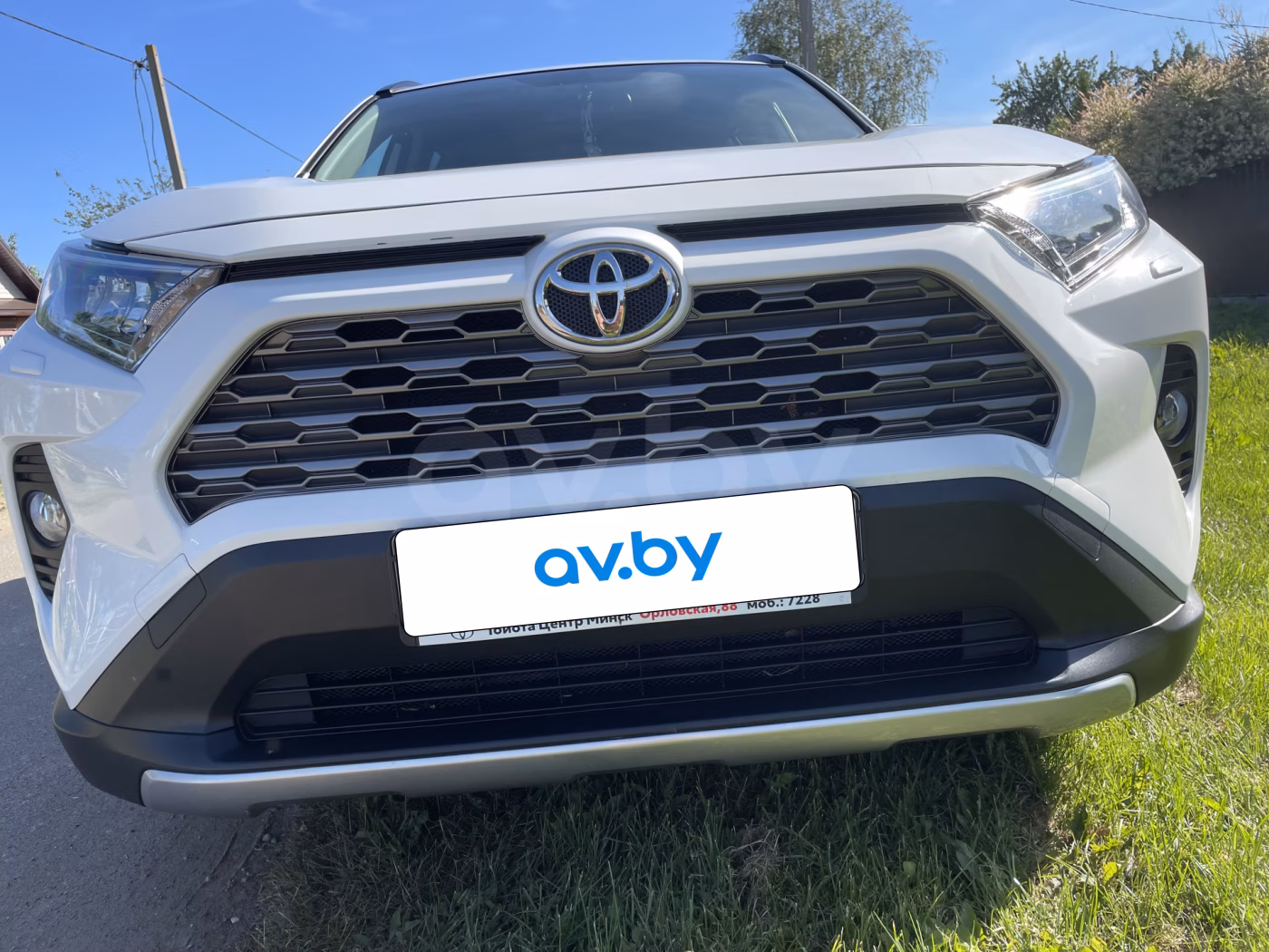 Toyota RAV4 фото 14