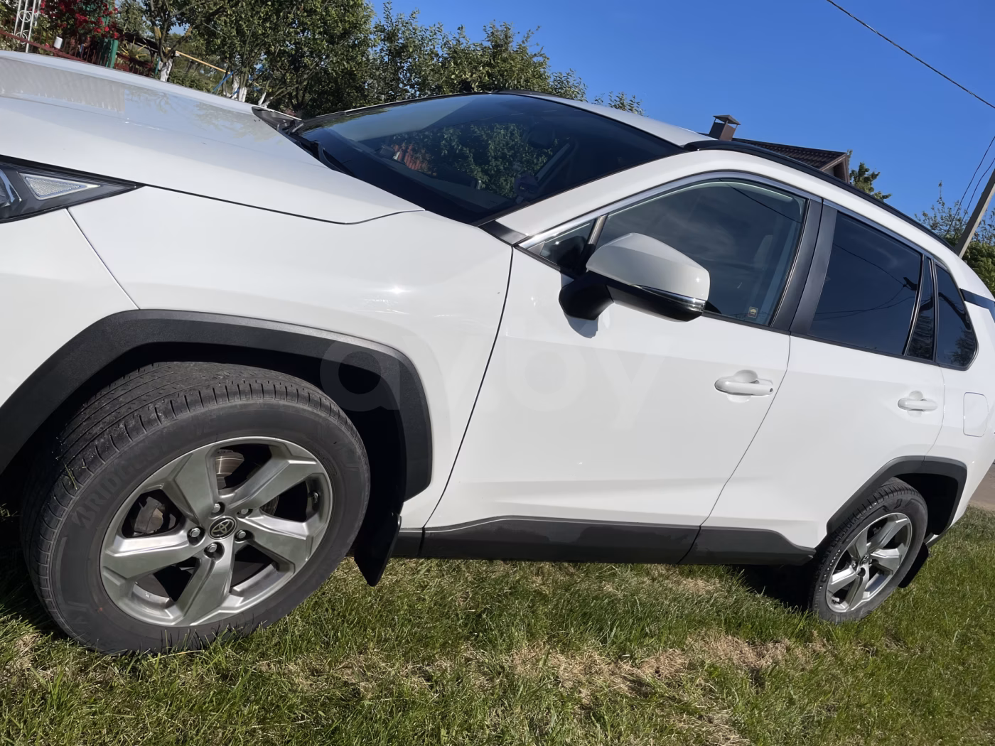 Toyota RAV4 фото 16