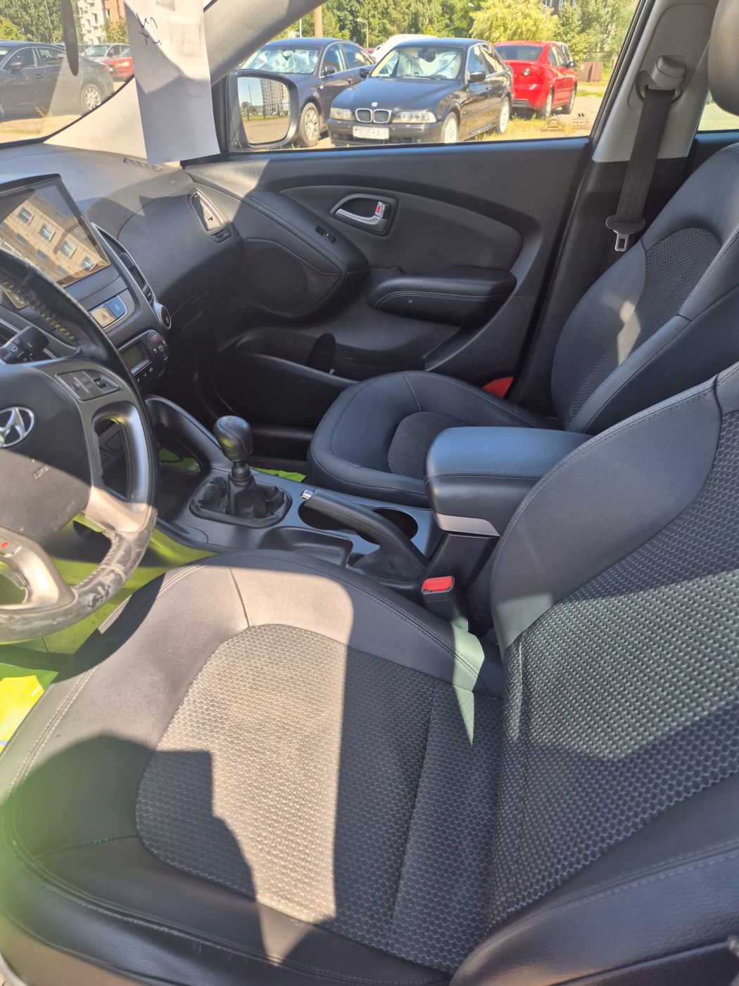 Hyundai ix35 фото 6
