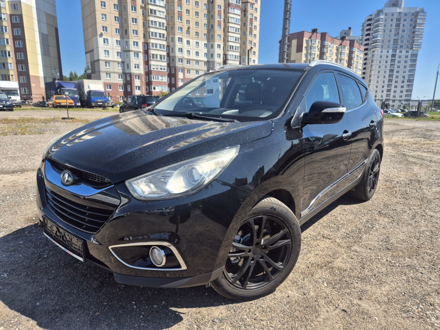 Hyundai ix35