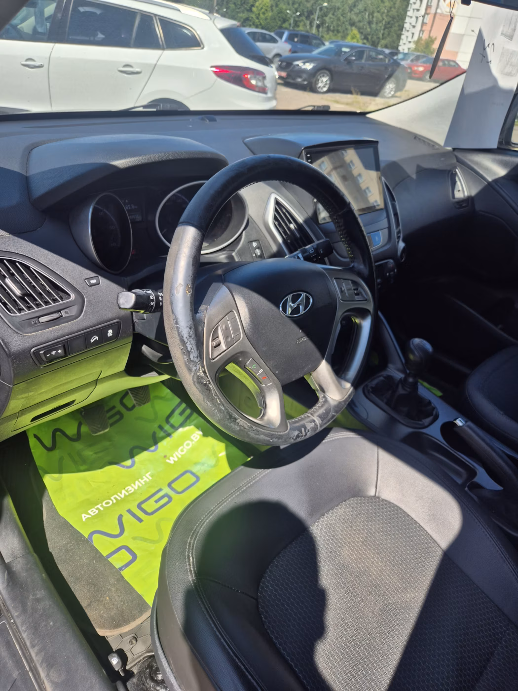 Hyundai ix35 фото 5