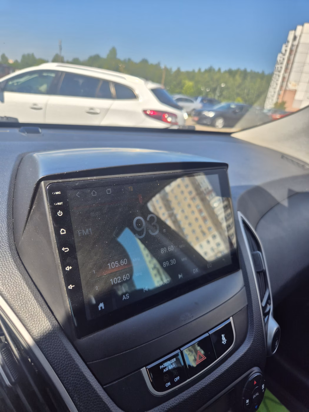 Hyundai ix35 фото 14