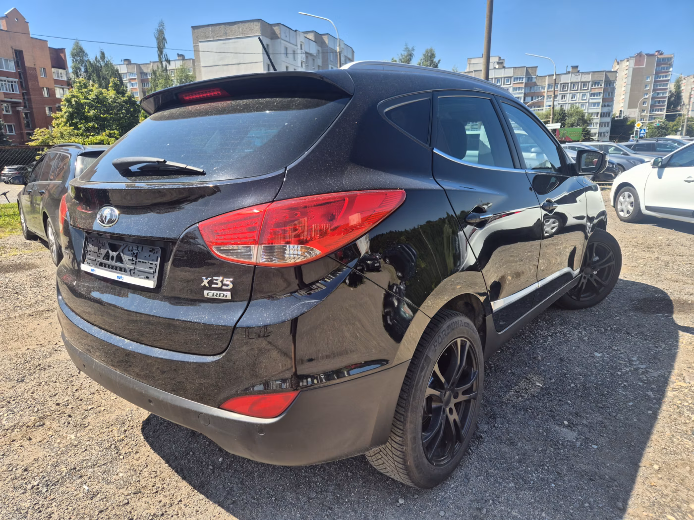Hyundai ix35 фото 3